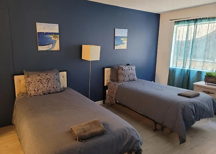 Lovely Spacious Double Bed Studio